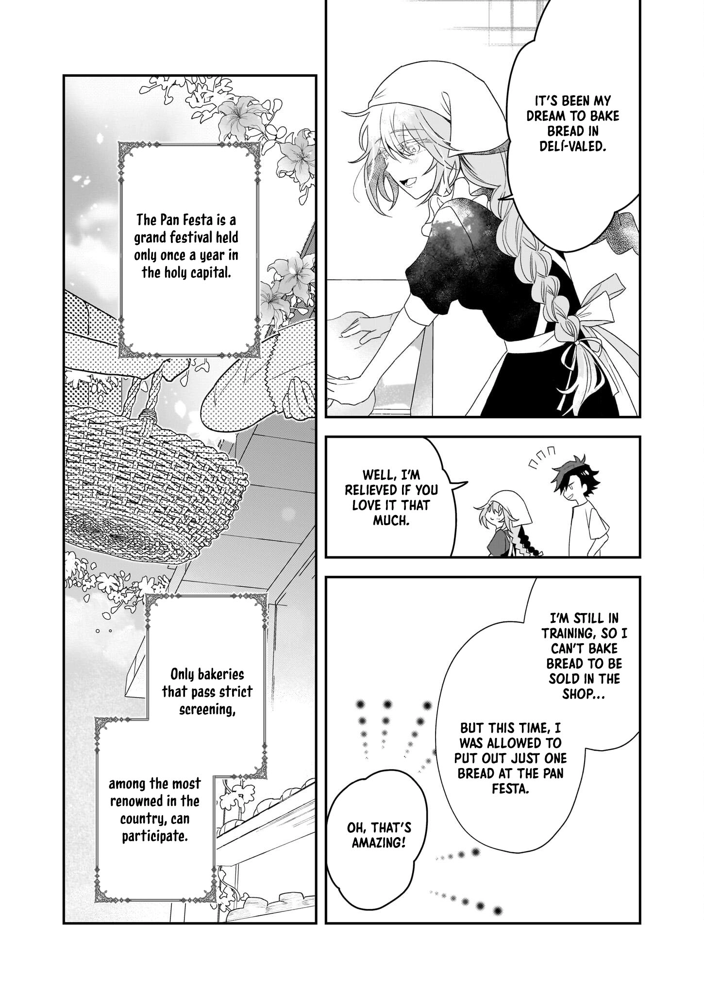 Dai Seijo wa Ten ni Mesarete, Panya no Gijo ni Narimashita Chapter 1 Page 27